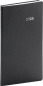 náhled Kapesní diář Balacron 2023, černý, 9 × 15,5 cm
