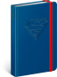 náhled NOTIQUE Notes Superman – Logo, linkovaný, 11 x 16 cm