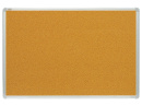 náhled Korková tabule Premium 90 x 60 cm, rám ALU23