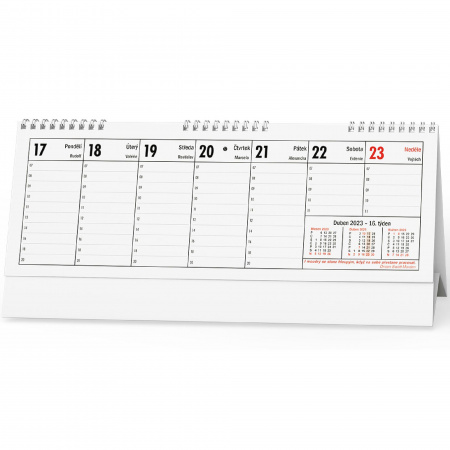 detail Kalendář stolní Citáty II.