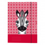 náhled Desky s gumou A4 Cute zebra