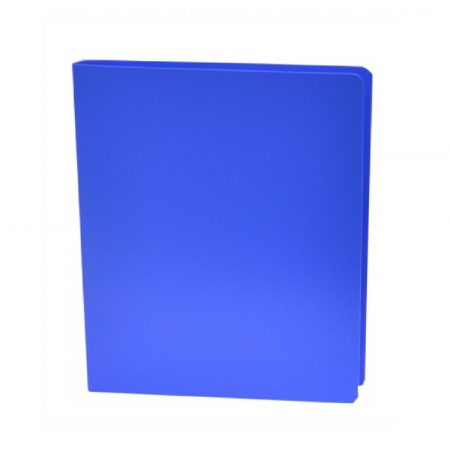 detail Pořadač A4 4-kroužky 2cm neprůhledný polypropylen tm.modrý