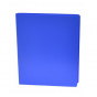 náhled Pořadač A4 4-kroužky 2cm neprůhledný polypropylen tm.modrý