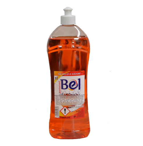 Univerzální mycí prostředek Bel 1L vůně pomerančů
