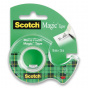 náhled Lepící páska 19mmx7,5m s odvíječem Scotch Magic zelený