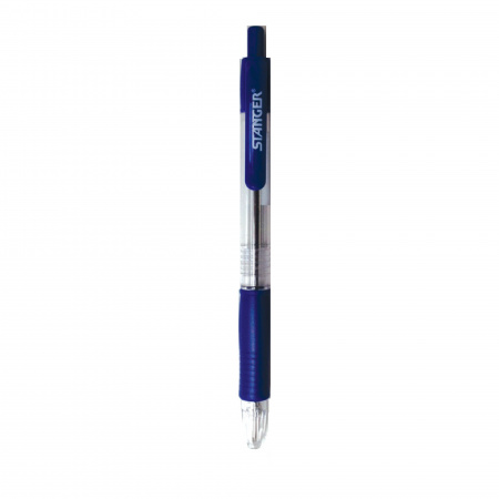 detail Kuličková tužka 1,0 Stanger R 1.0 modrá
