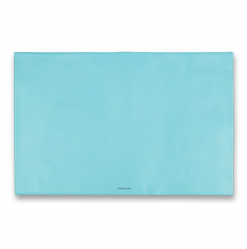 Podložka na stůl KARTON PASTELINI modrá, 60x40cm