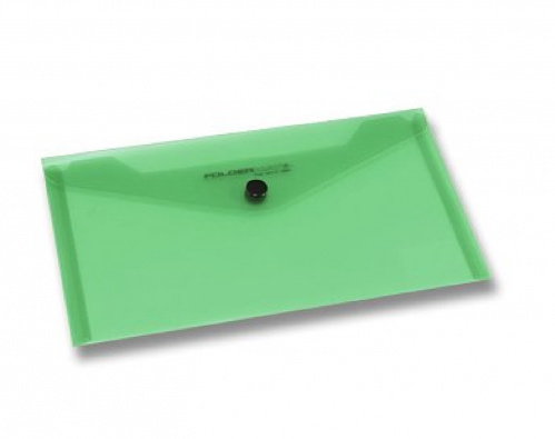 Desky s drukem DL Foldermate zelená
