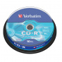 náhled CD-R Verbatim spindl 10ks
