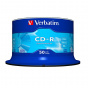 náhled CD-R Verbatim 700MB 52x spindl 50ks