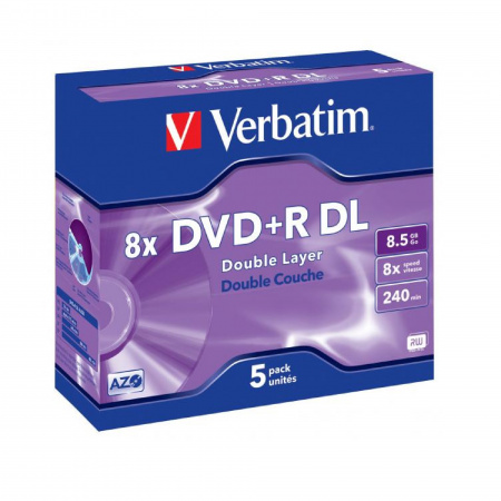 detail DVD+R 8,5GB /dustupné od 30.11. 2023