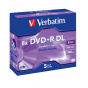 náhled DVD+R 8,5GB /dustupné od 30.11. 2023