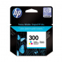 náhled Cartridge HP 300 (barevná)