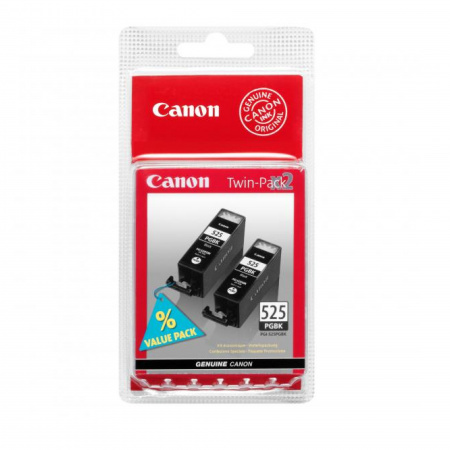 detail Cartridge Canon PGI-525PGBK (Twin pack)