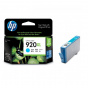 náhled Cartridge HP 920 XL (modrá)