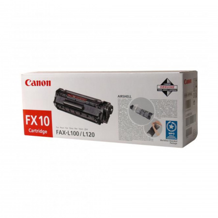 detail Toner Canon FX 10