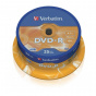 náhled DVD-R Verbatim 25ks bez potisku