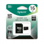 náhled Paměťová karta Apacer Secure Digital, 16GB, microSDHC/poslední kusy skladem
