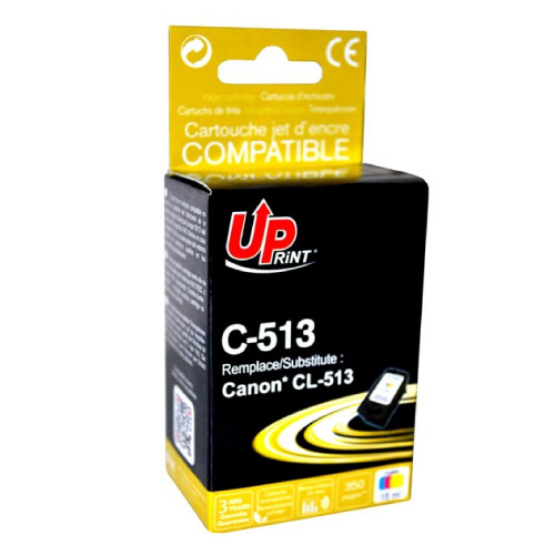 Cartridge Canon CL-513 UPrint ( barevná)