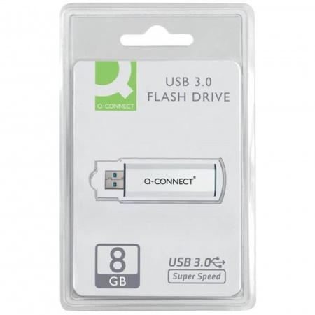 detail USB Flash disk Q-Connect 3.0 8 GB