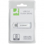 náhled USB Flash disk Q-Connect 3.0 8 GB