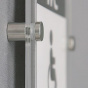 náhled EuroPlex dveřní cedulky 170 x 170 mm