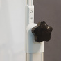 náhled Magnetická tabule Revolver Premium-lakovaný povrch 120x180cm