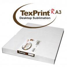 detail Texprint R - A3 110 listů - subli papír pro Ricoh