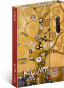 náhled Týdenní magnetický diář Gustav Klimt 2023, 11 × 16 cm