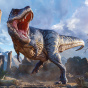 náhled Poznámkový kalendář Dinosauři 2025, 30 × 30 cm