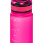náhled BAAGL Tritanová láhev na pití Logo - růžová, 500 ml