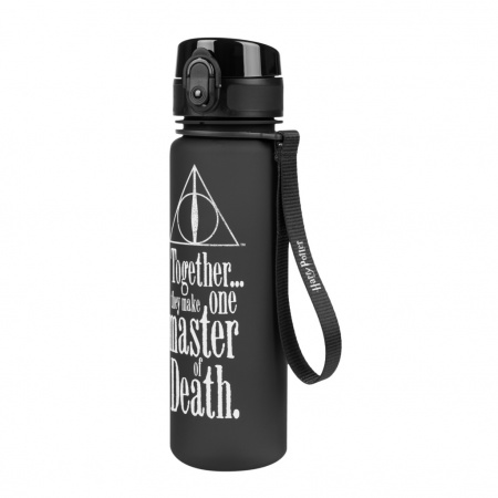 detail BAAGL Tritanová láhev na pití Harry Potter Relikvie smrti, 500 ml