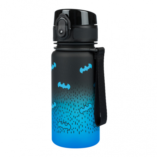 BAAGL Tritanová láhev na pití Gradient Batman Blue, 350 ml