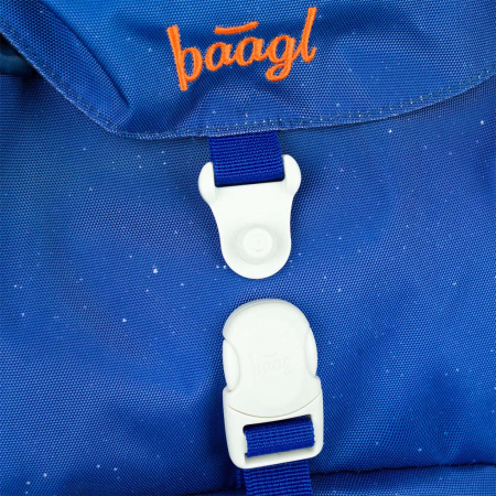 detail BAAGL Školní batoh Airy Planety