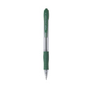 náhled Kuličková tužka 0,7 Pilot Super Grip zelená