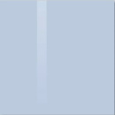 náhled Skleněná magnetická tabule 100x100 cm - modrá královská