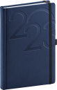náhled Denní diář Ajax 2023, modrý, 15 × 21 cm