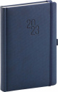 náhled Denní diář Diamante 2023, modrý, 15 × 21 cm