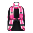 náhled BAAGL 3 SET Skate Pink Stripes: batoh, penál, sáček