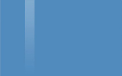 Skleněná magnetická tabule 150x100 cm - modrá ceolin