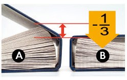 detail Ruční ergonomická sešívačka KW triO 5631 - bílá