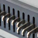 detail Vazač RECO Changer Punch 2 pro plastovou i drátěnou vazbu