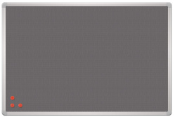 Tabule Pinmag 90 x 60 cm hliníkový rám