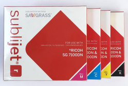 Cartridge pro Ricoh 7100 - magenta 68 ml