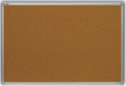Korková tabule Premium 155 x 57,5 cm