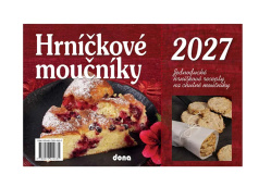 Stolní kalendář 2027 Hrníčkové moučníky