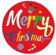 detail Hrnek bílý 11 Oz s vnitřním potiskem - Merry Christmas