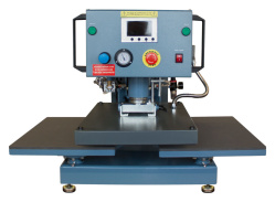 Pneumatický tepelný lis Omega 1000