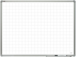 Rastrová tabule lakovaná 200 x 100 - ALU23