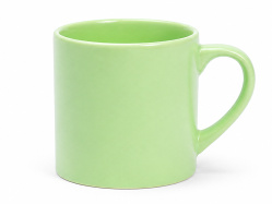 Zelený hrnek Espresso s matným povrchem - 170 ml